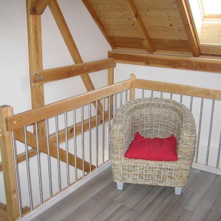 Ferienhaus Auf Dem Hof Lechner Drieschnitz Eksteriør billede