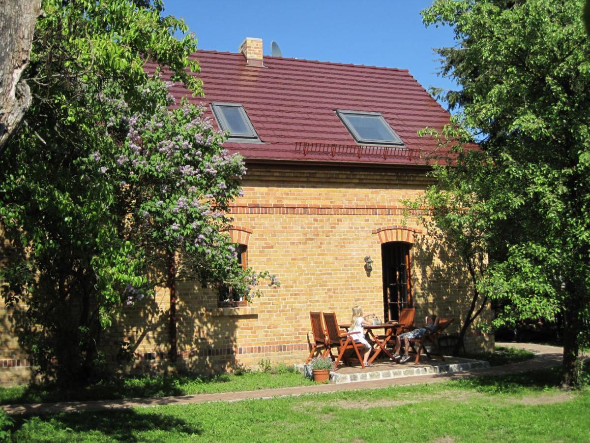 Ferienhaus Auf Dem Hof Lechner Drieschnitz Eksteriør billede