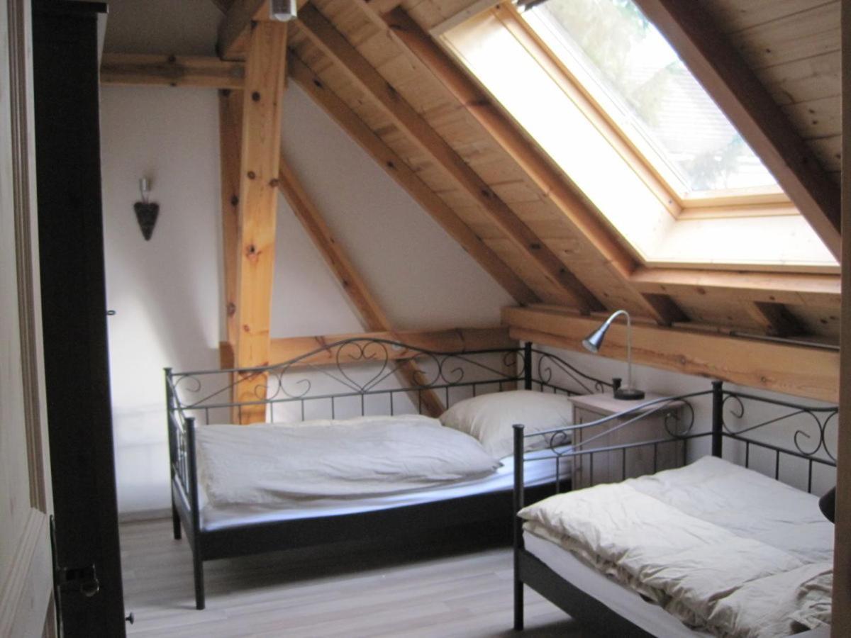 Ferienhaus Auf Dem Hof Lechner Drieschnitz Eksteriør billede